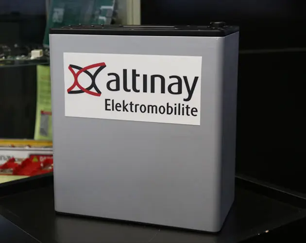 Altinay Elektromobilite 2