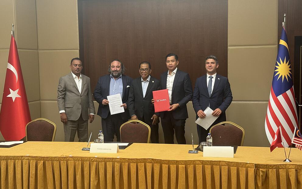 Dasal Pm Arms Isbirligi