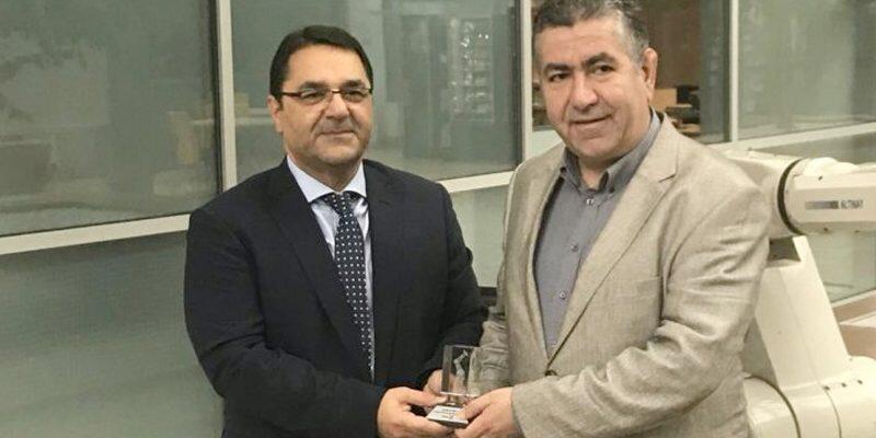 Bakan Yardimcilarinin Ziyareti 2021