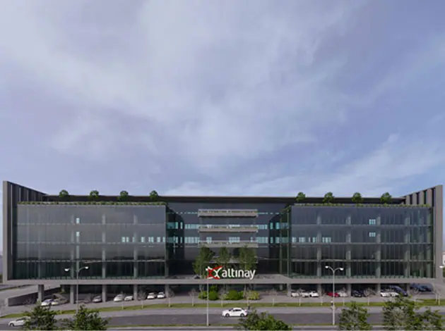 Grass Teknoloji Kampusu2