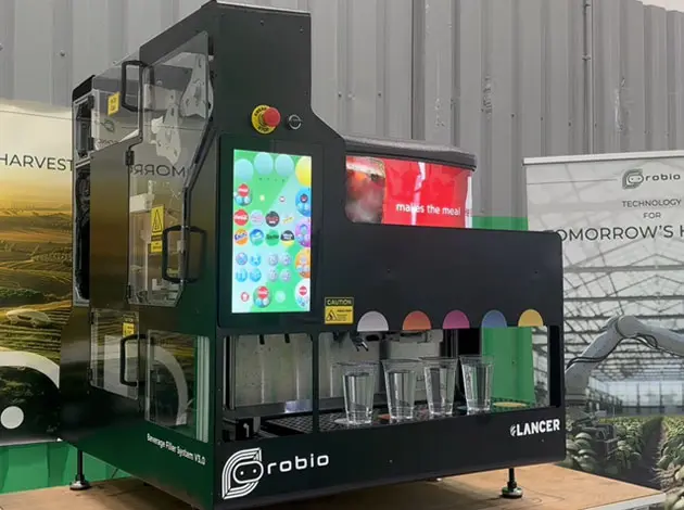 Robio Icecek Otonomati