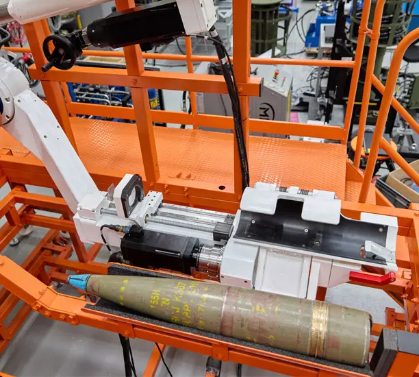 Altinay Savunma Muhimmat