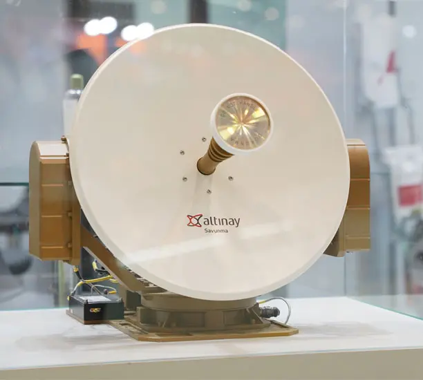 Altinay Savunma Satcom